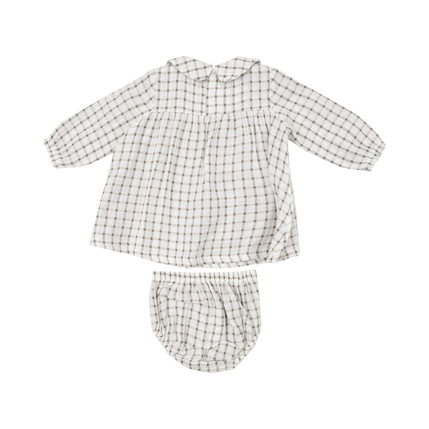 Peter Pan Collar Dress
