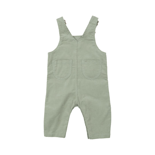 Classic Overall- Cord Desert Sage