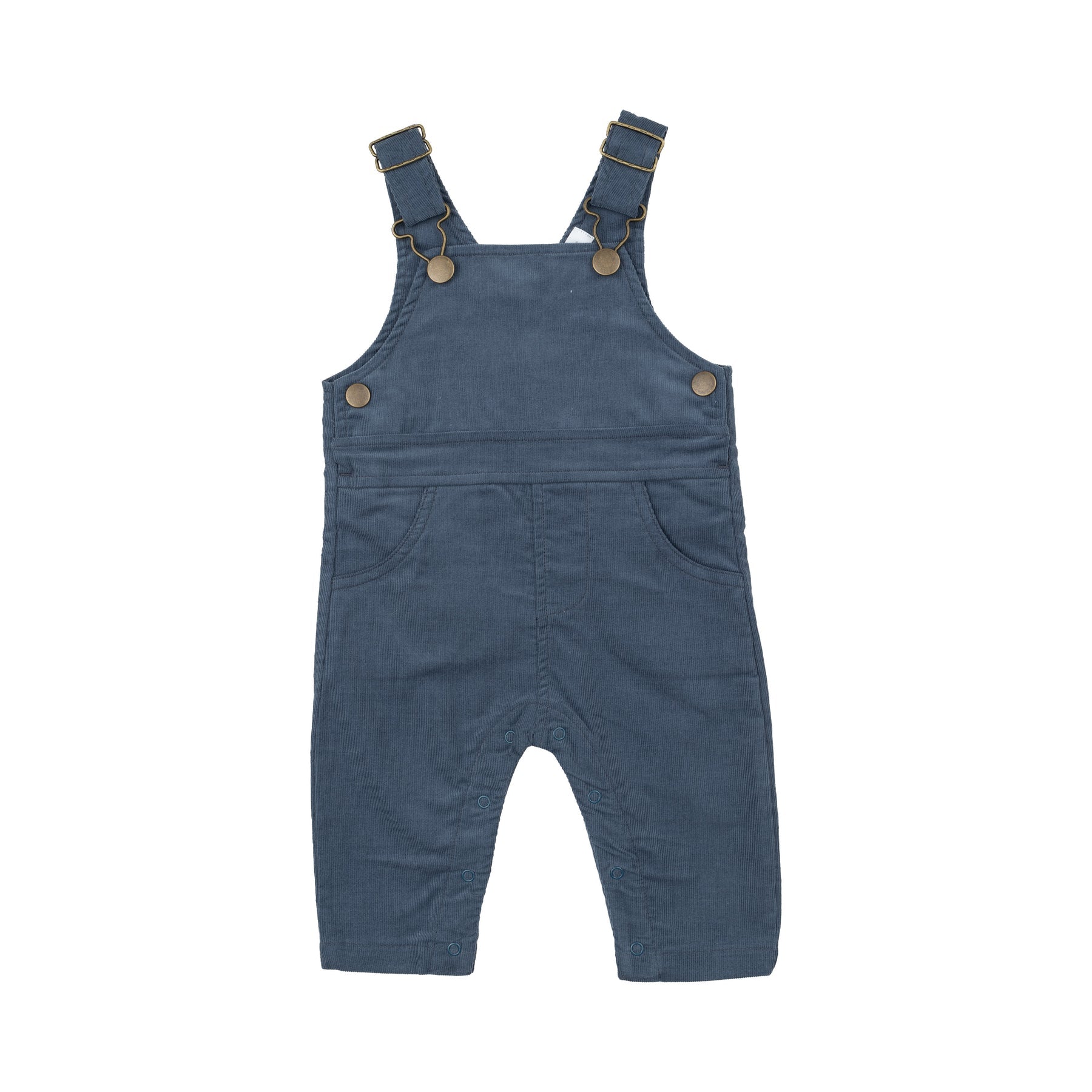 Classic Overall – Cord Navy