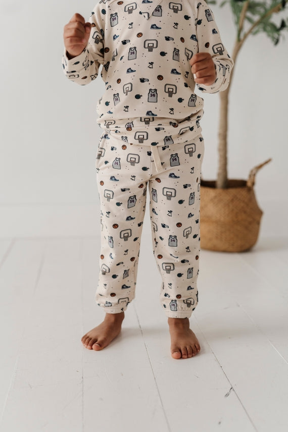 Boys Joggers - Hoops