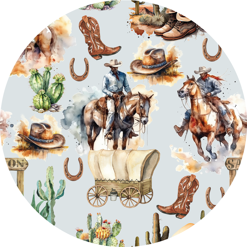 Rustic Rodeo Zippy