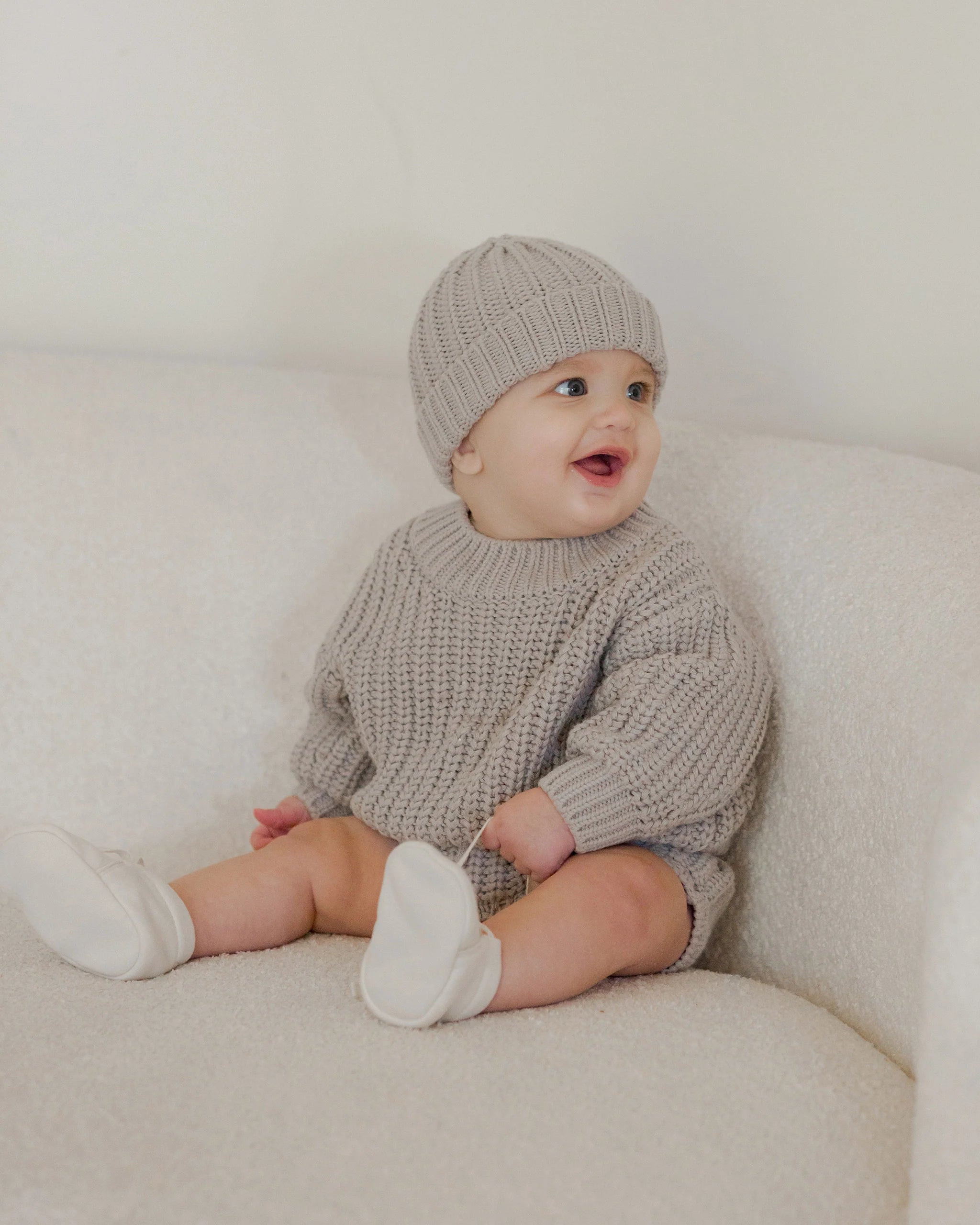 Chunky Knit Sweater