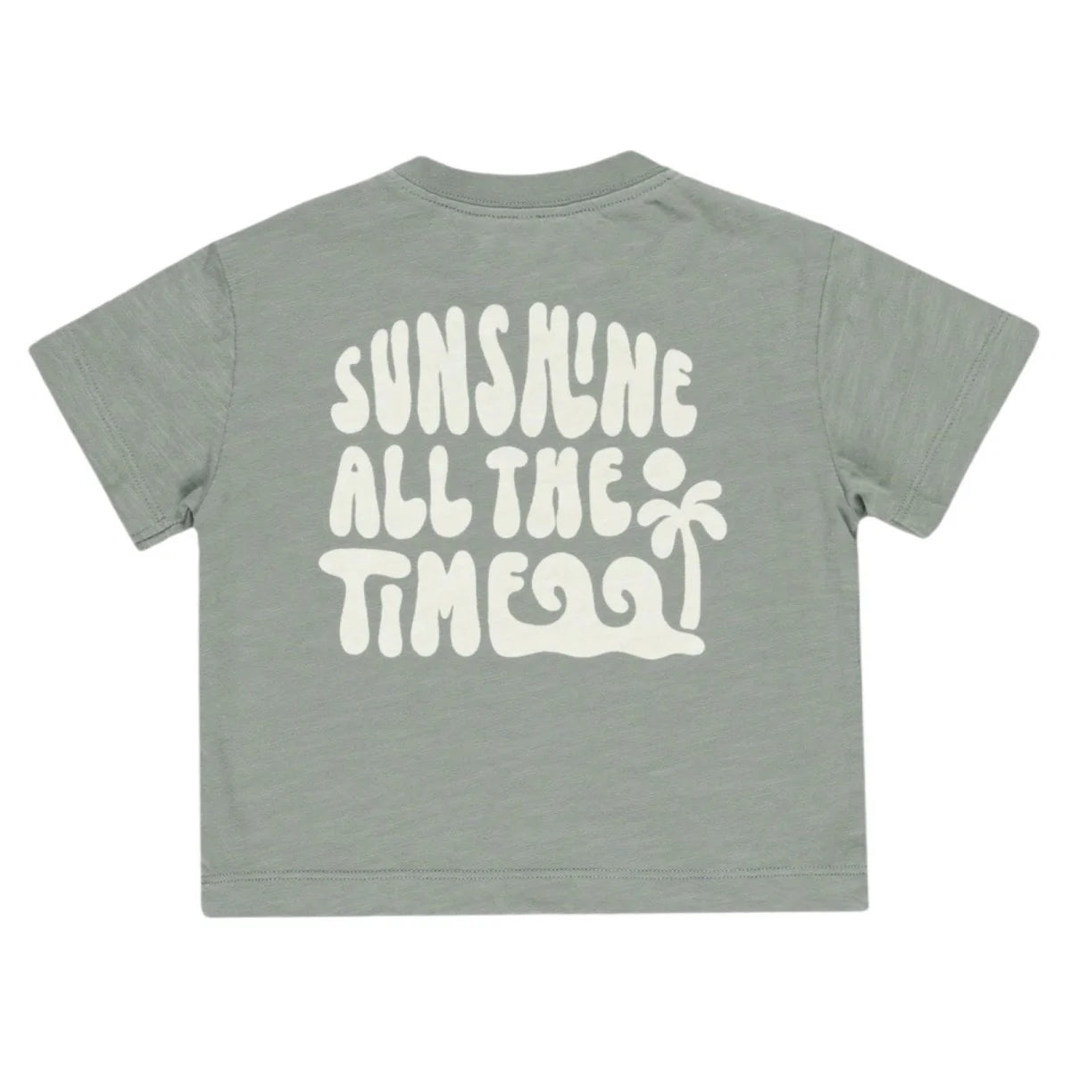 Relaxed Tee Sunshine