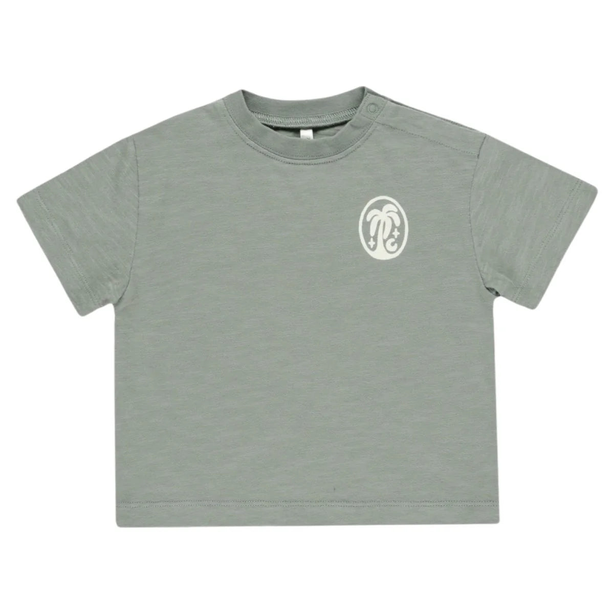 Relaxed Tee Sunshine