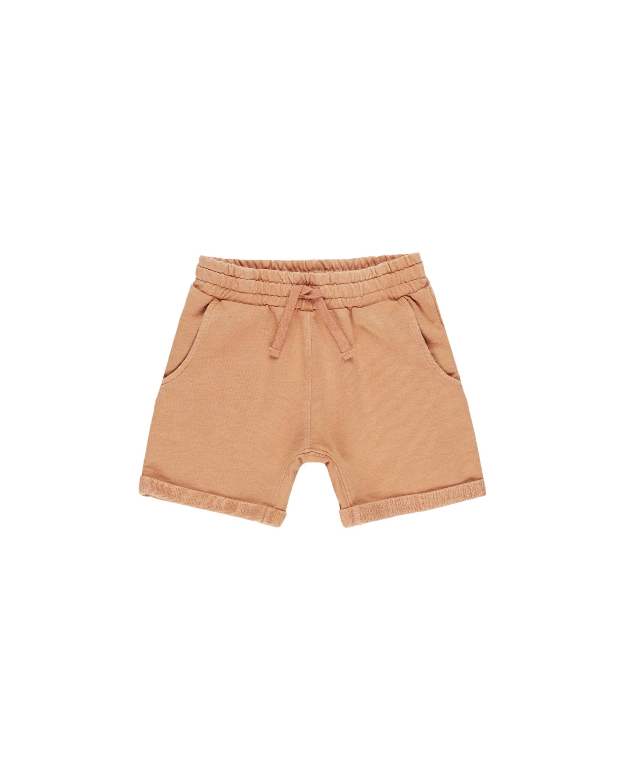 Relaxed Short Grapefruit