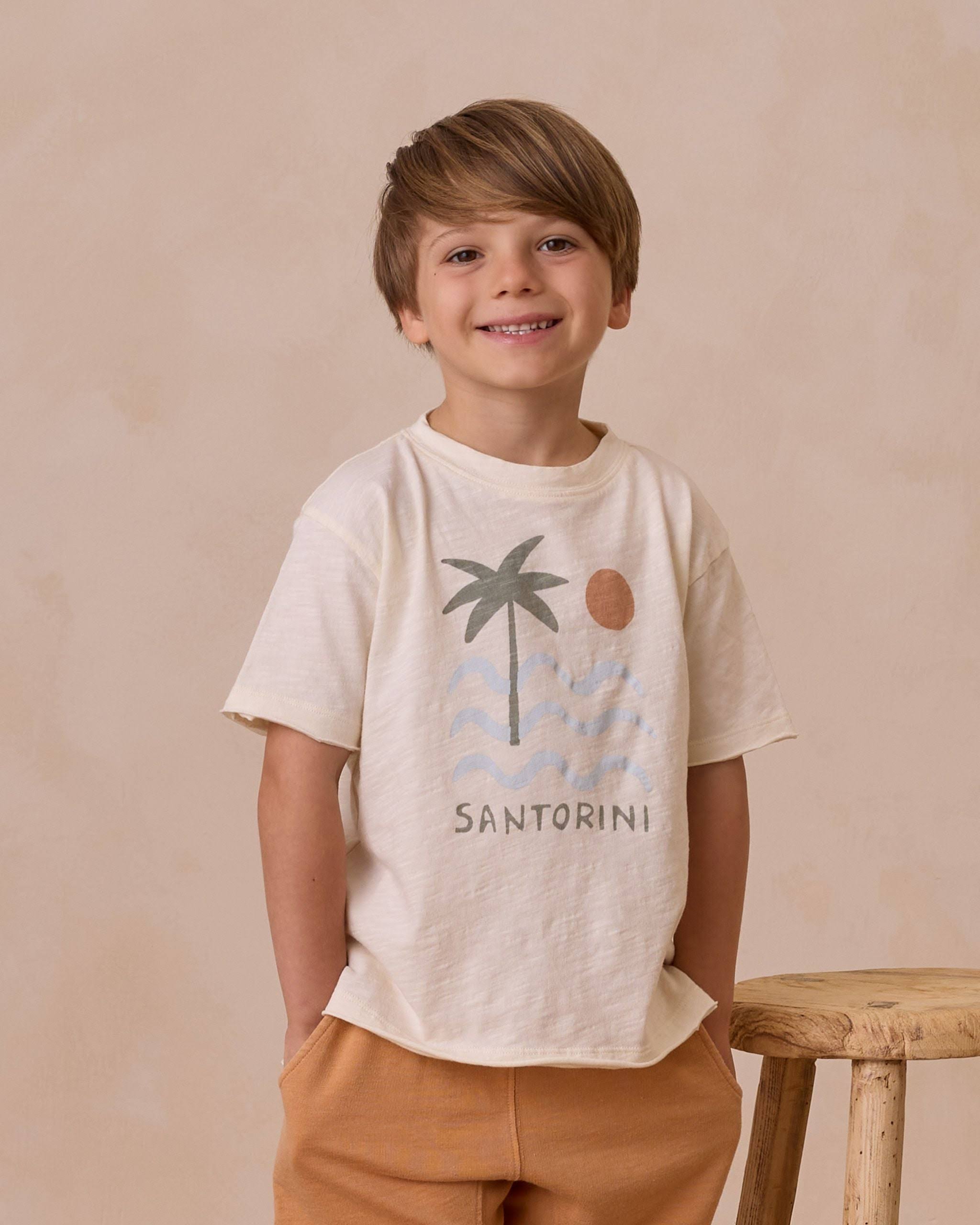 Relaxed Short Grapefruit