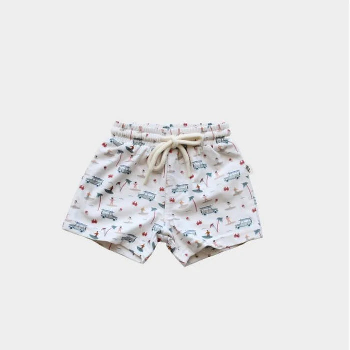 Boy’s Everyday Shorts - Take Me to the Beach