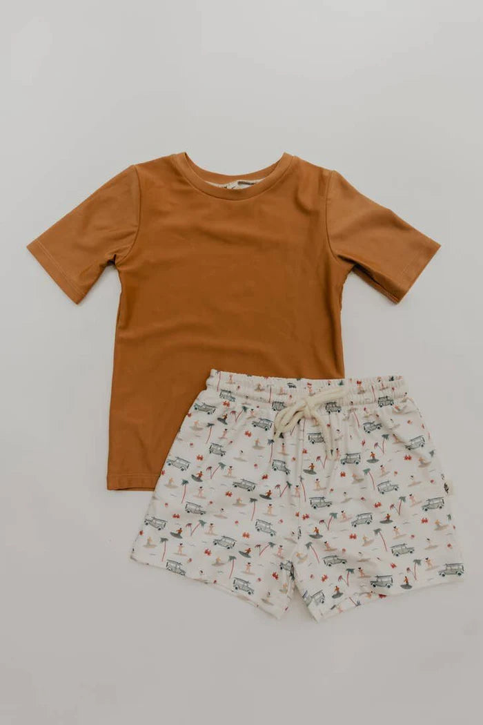 Boy’s Everyday Shorts - Take Me to the Beach