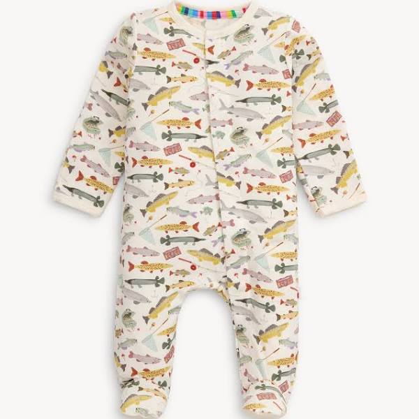 Reel Good Time Onesie