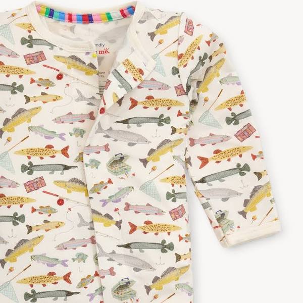 Reel Good Time Onesie
