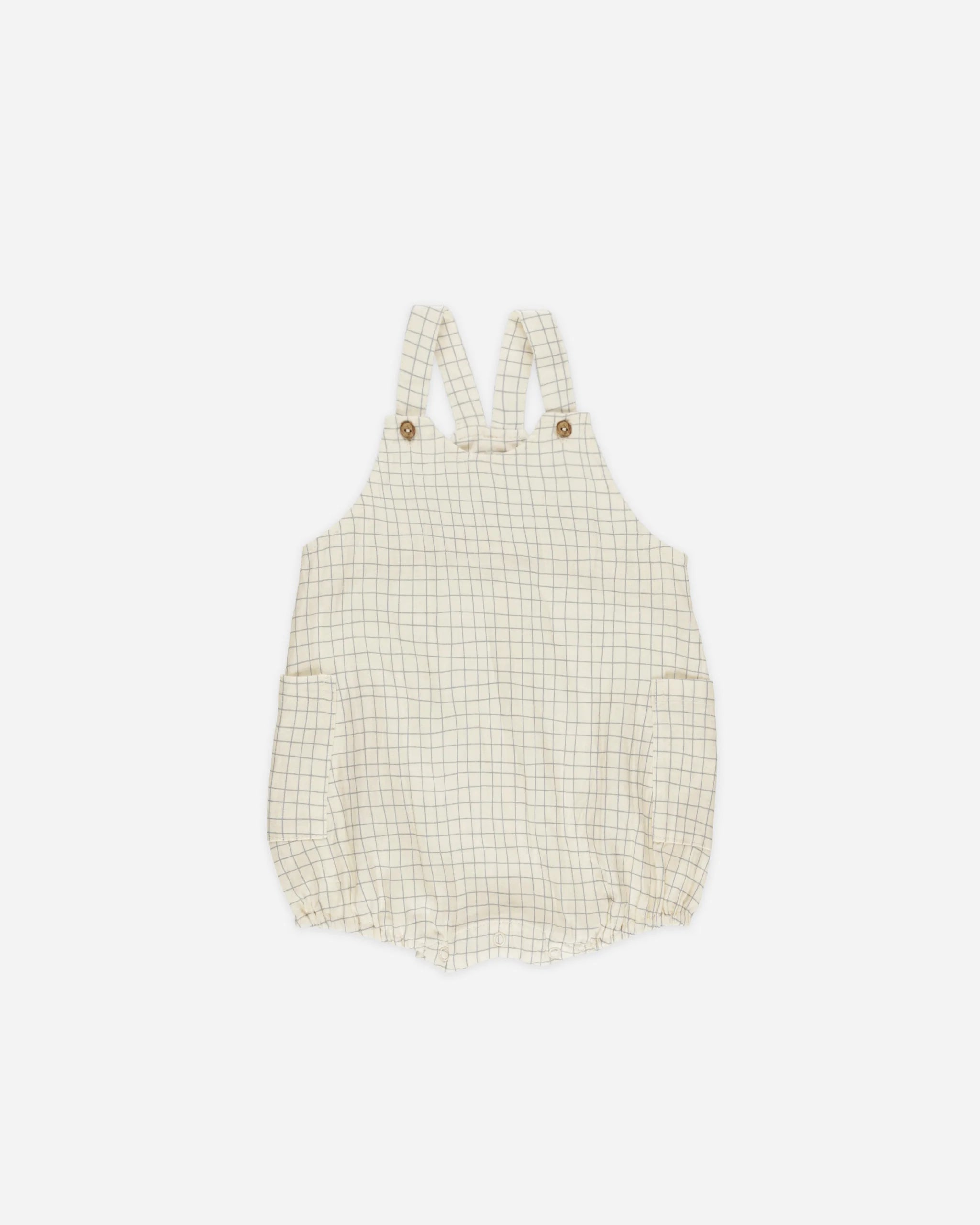 Lou Romper - Grid