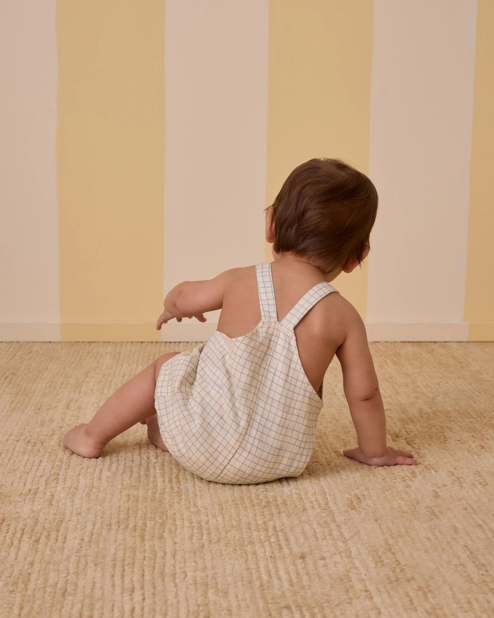 Lou Romper - Grid