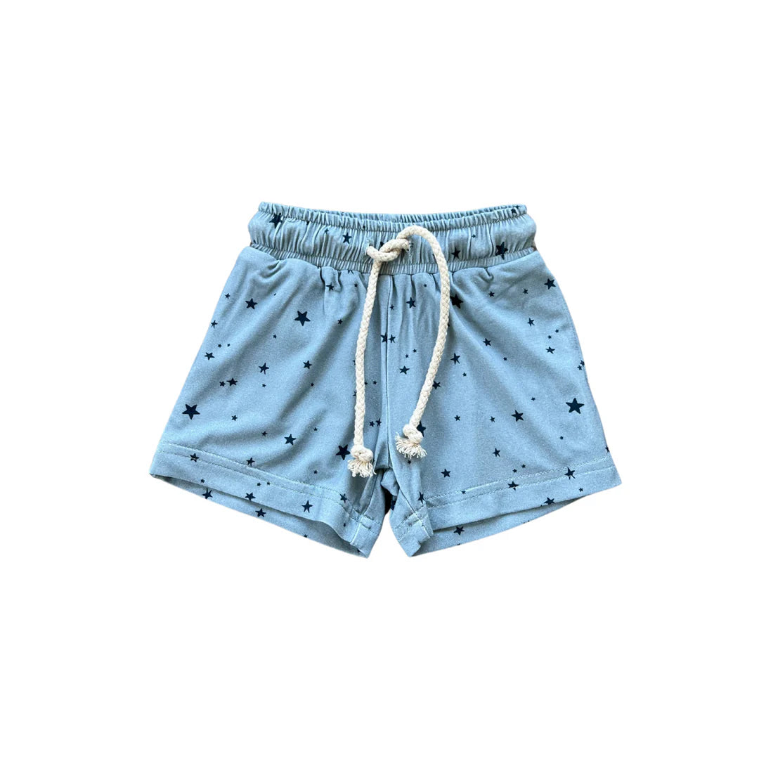 Boy’s Everyday Shorts - Mini Stars in Stardew