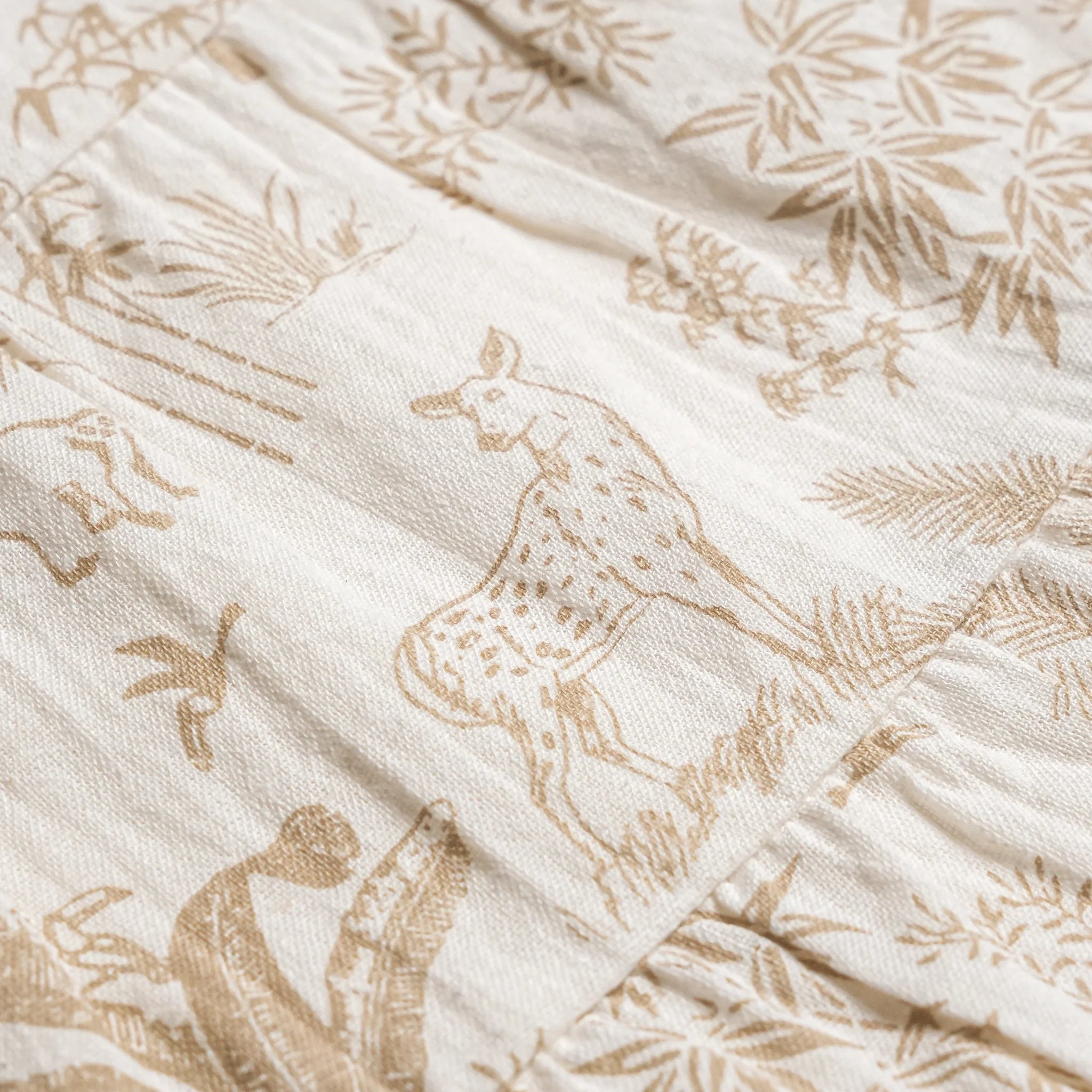 Shirt & Shorts Set - Wild Tropics
