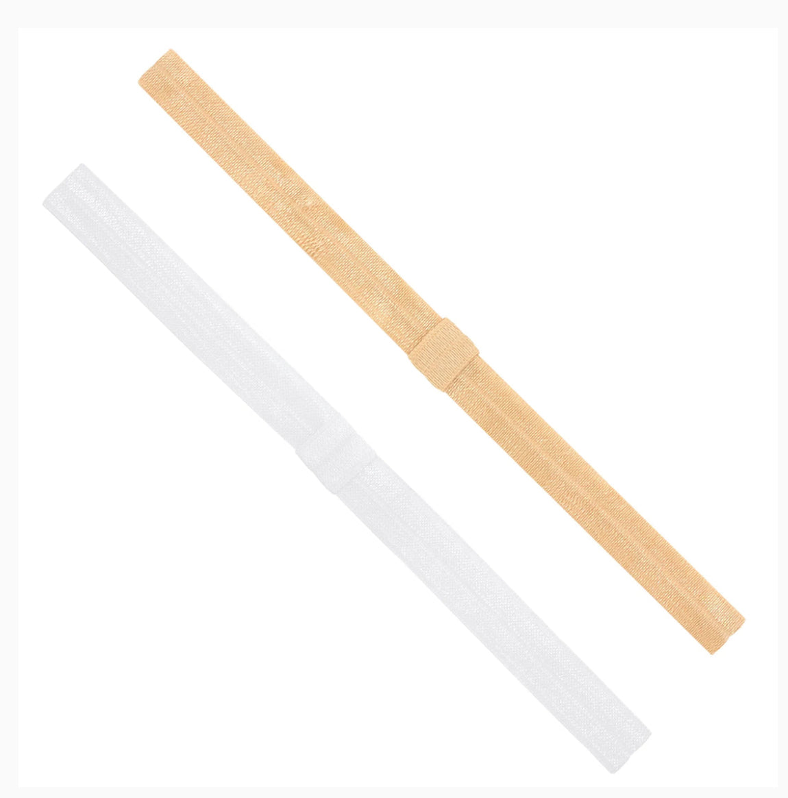 2 Add a Bow Elastic Babyband