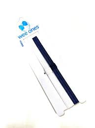 2 Add a Bow Elastic Babyband