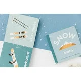 Snow Baby Book