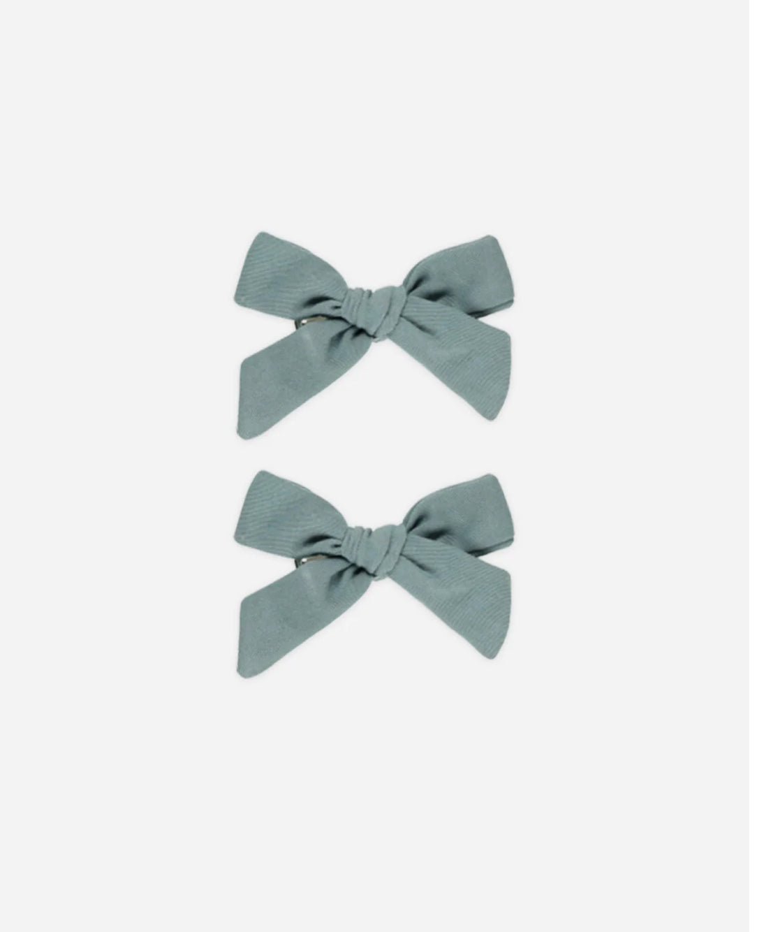Bows, Set Of 2 || Ocean