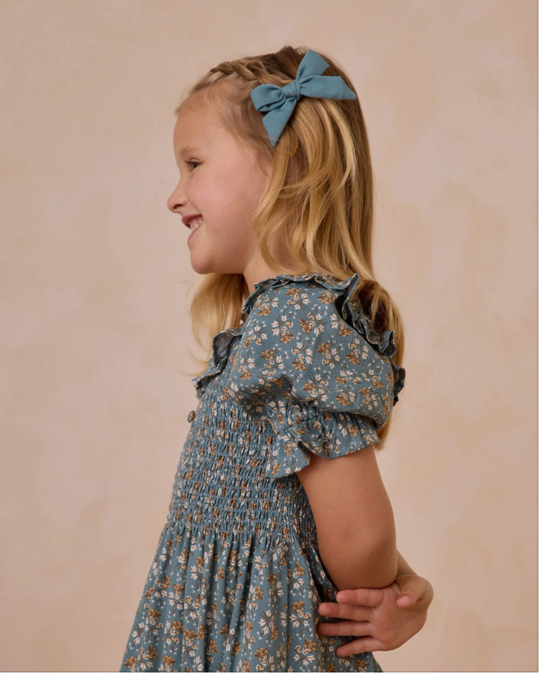 Bows, Set Of 2 || Ocean