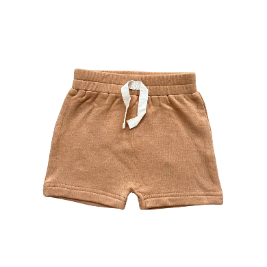 Harem Shorts / Toffee