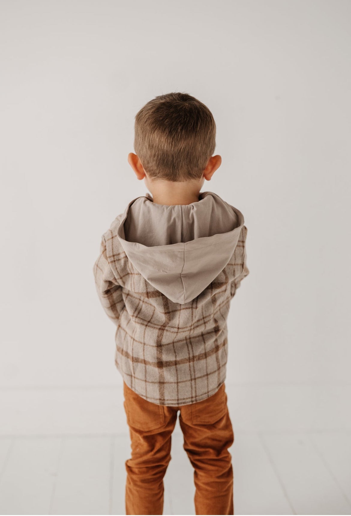 Hooded Shacket