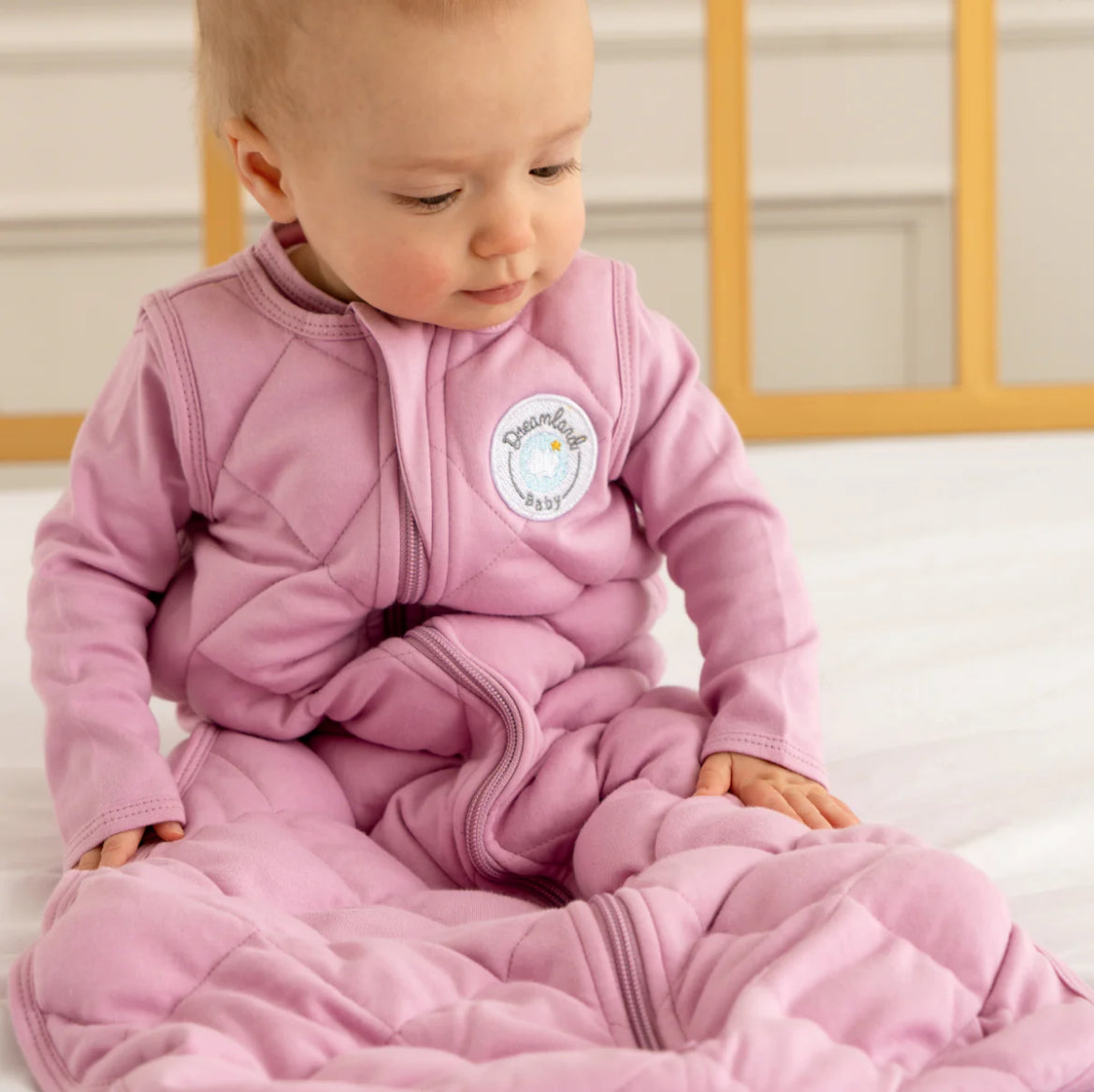 Bamboo Weighted Sleep Sack