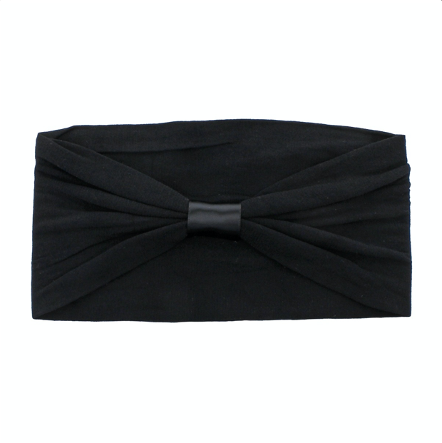 Nylon Add a Bow Band