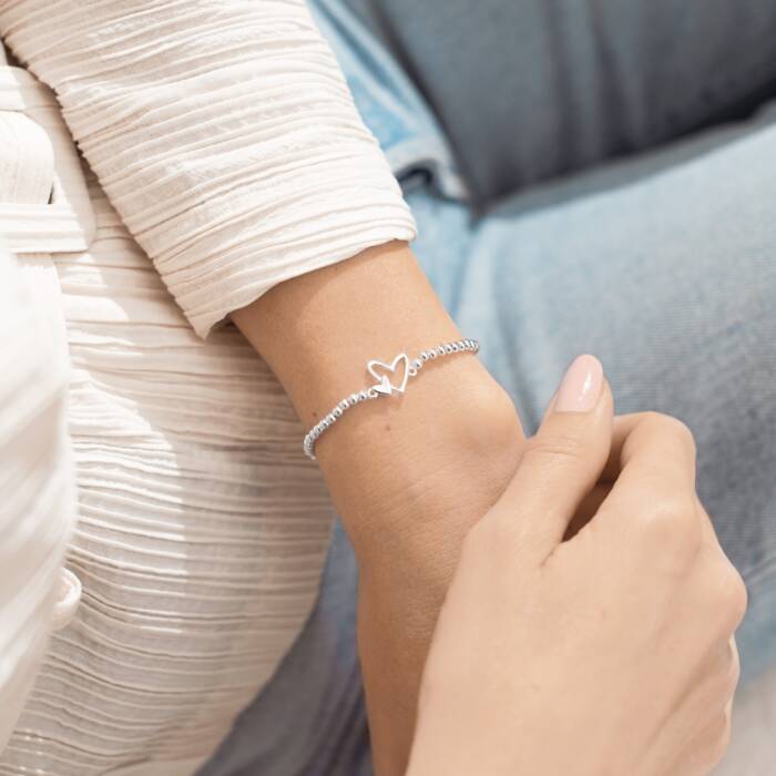 A Little 'New Mom' Bracelet