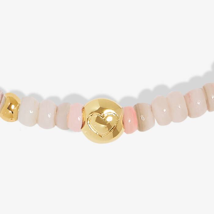 Happy Little Moments ‘Family’ Bracelet Gold