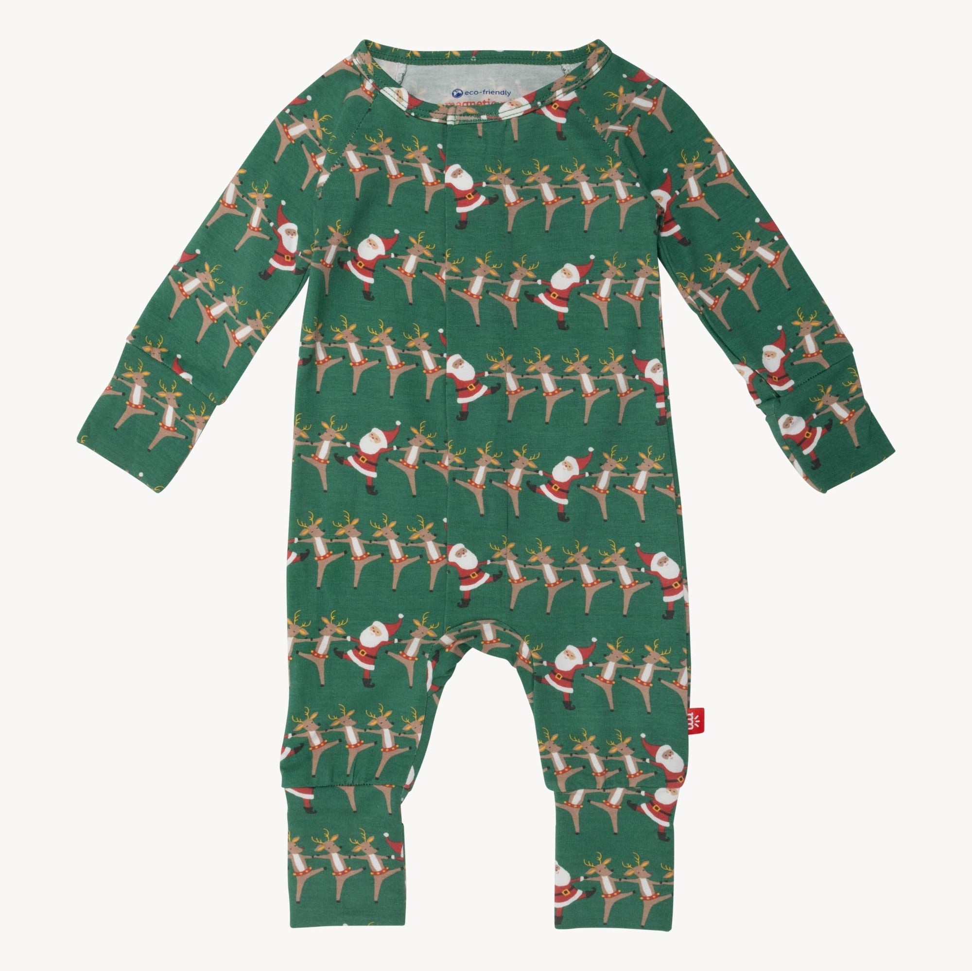 Christmas Can Can Coverall