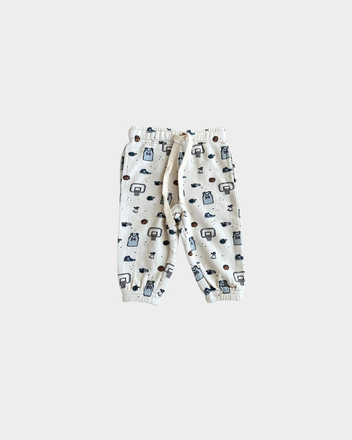Boys Joggers - Hoops
