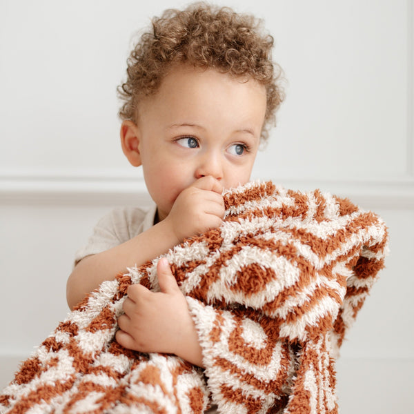 DOUBLE-LAYER BAMBONI BLANKET