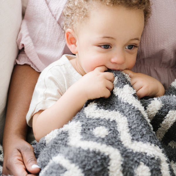 DOUBLE-LAYER BAMBONI BLANKET