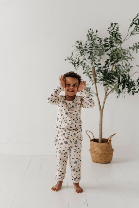 Boys Joggers - Hoops