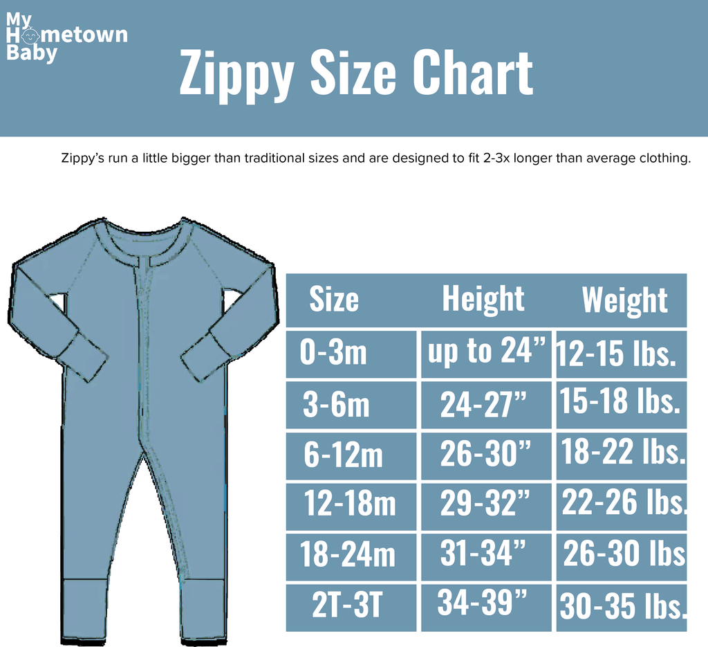 Rustic Rodeo Zippy