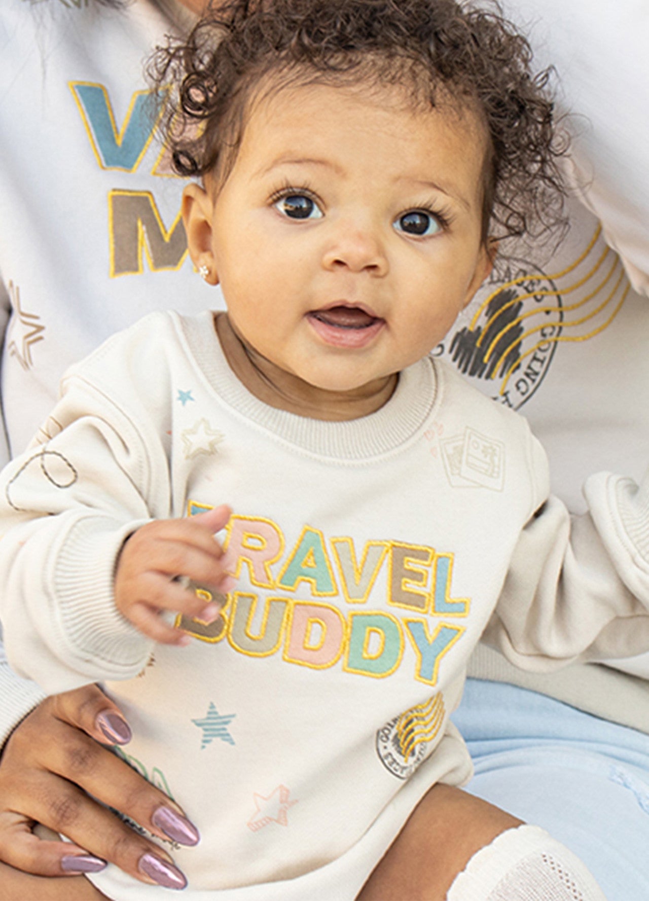 Travel Buddy Onesie