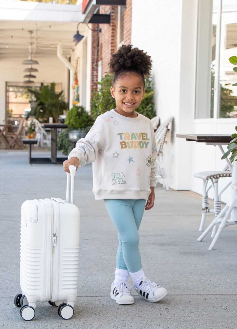 Travel Buddy Sweatshirt