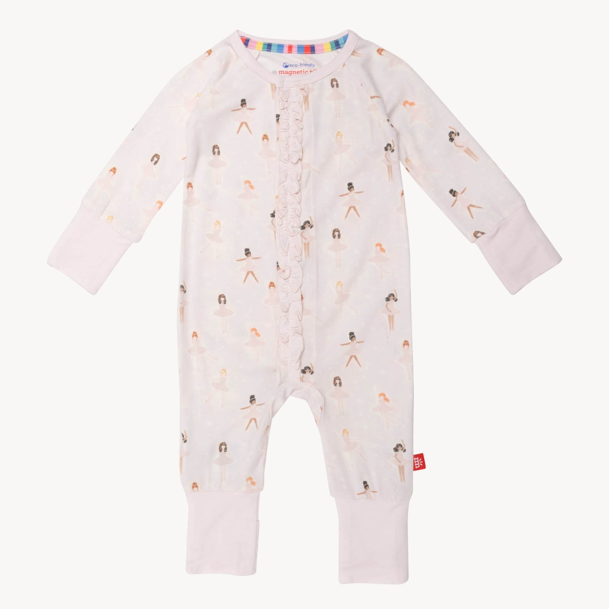 Tutu Twirls Magnetic Coverall