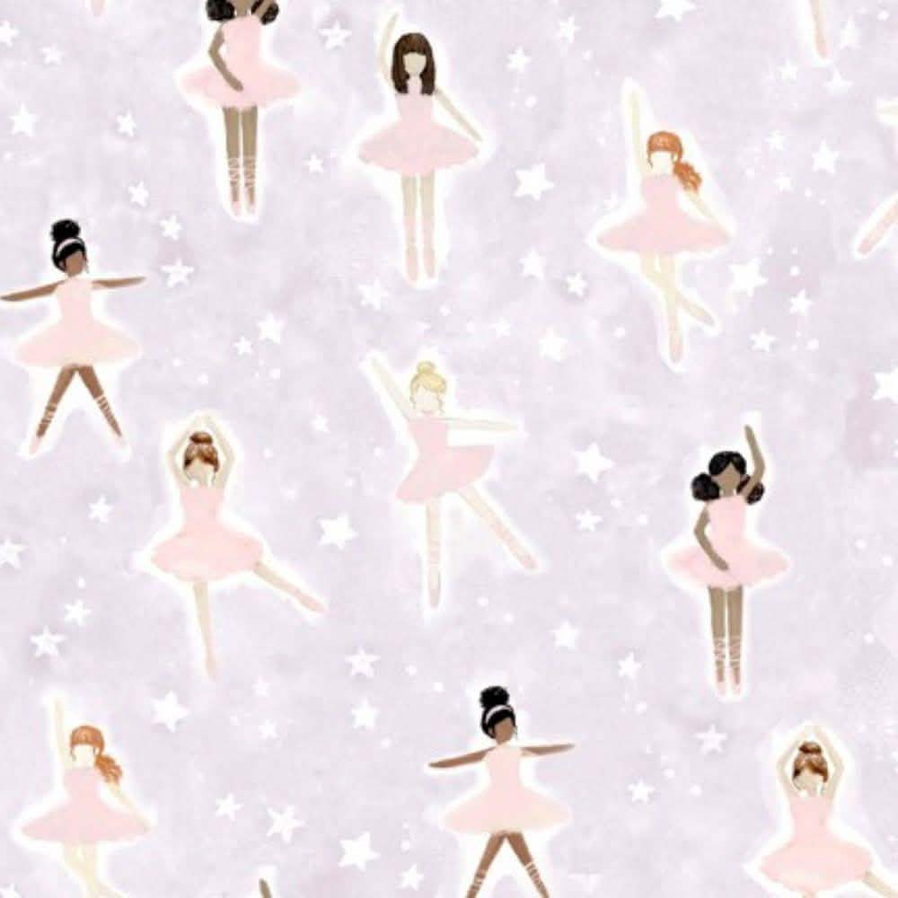 Tutu Twirls Magnetic Footie