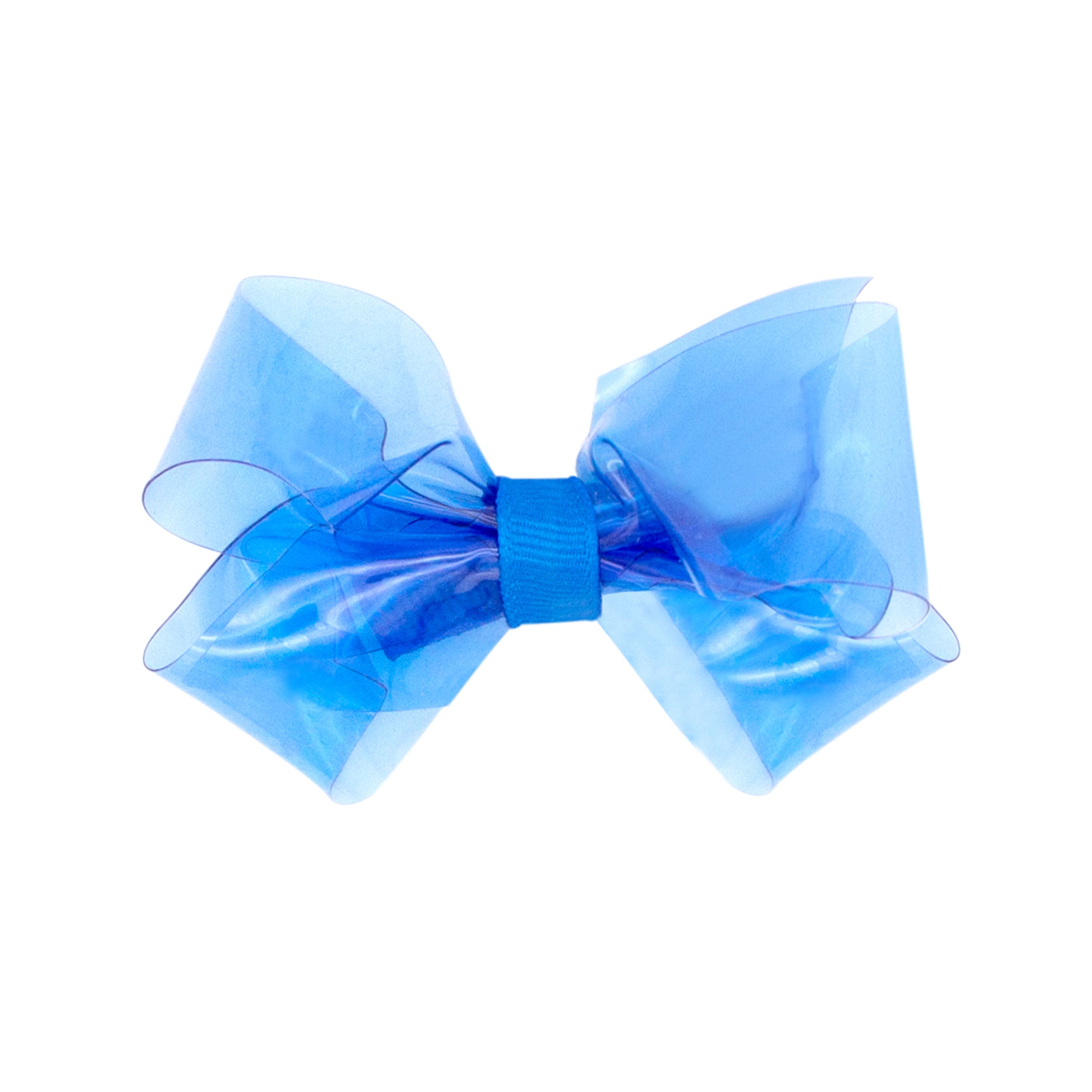 Mini Splish Splash Vinyl Bow