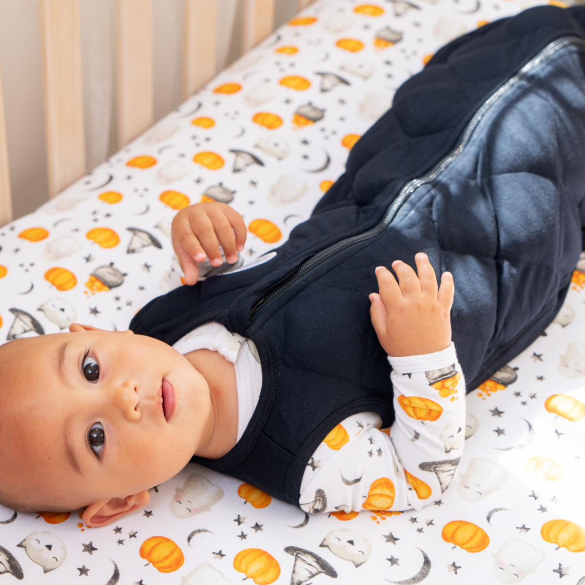 Bamboo Weighted Sleep Sack