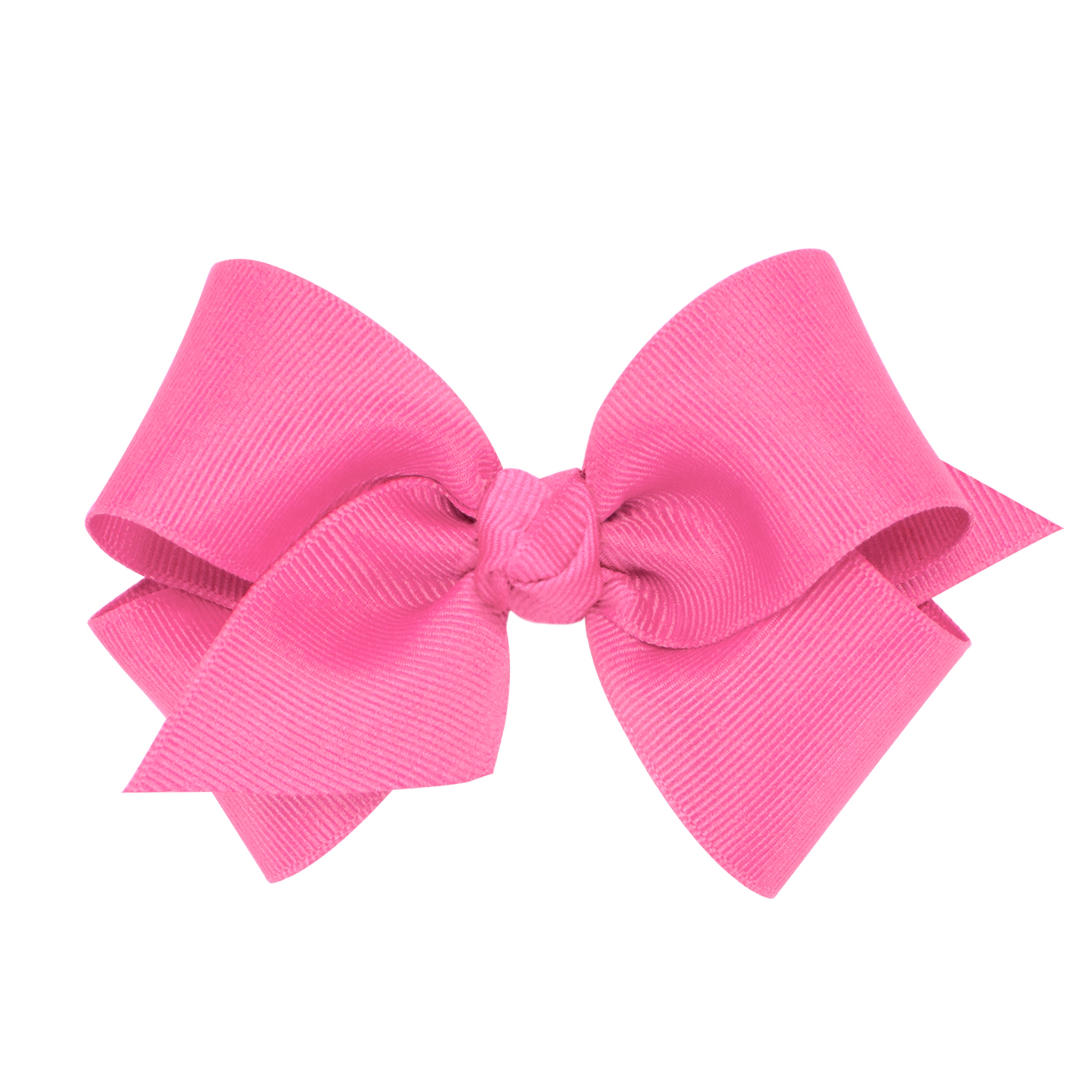 Small Classic Grosgrain Hair Bow (Knot Wrap)