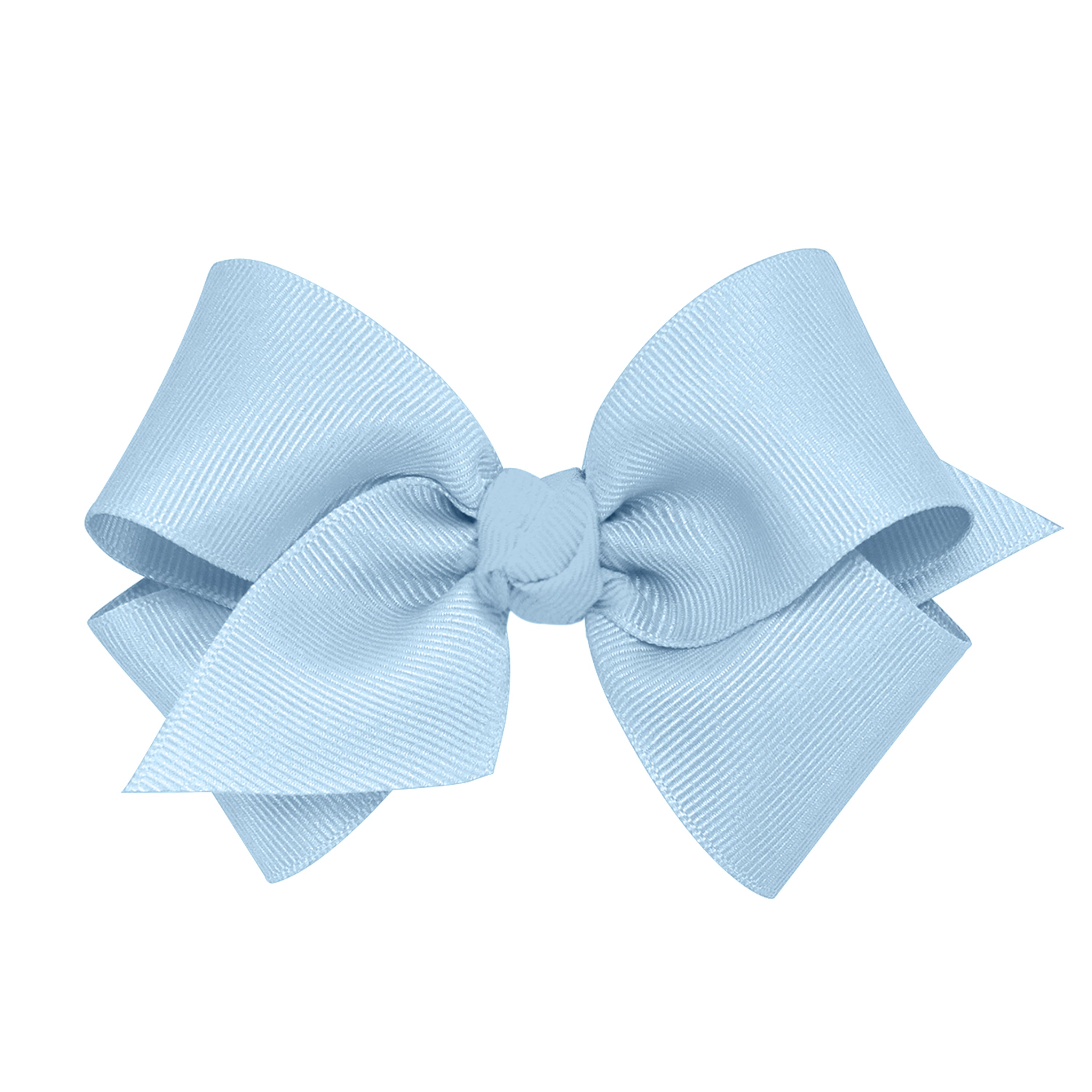 Small Classic Grosgrain Hair Bow (Knot Wrap)