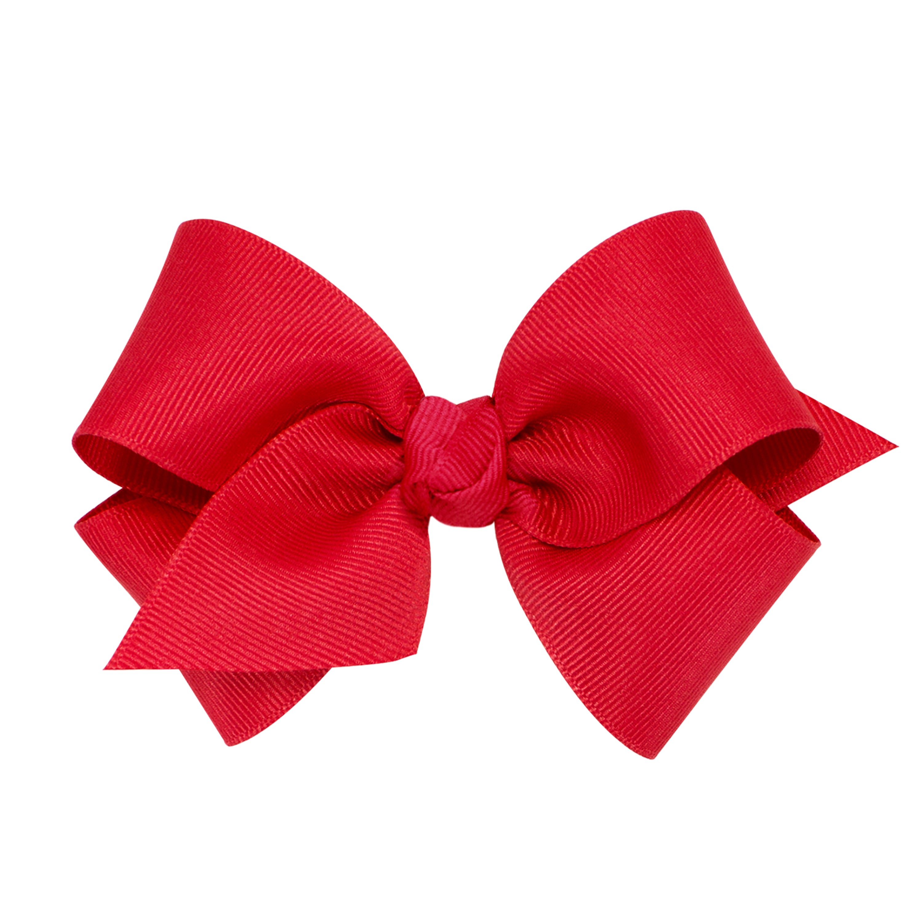 Small Classic Grosgrain Hair Bow (Knot Wrap)