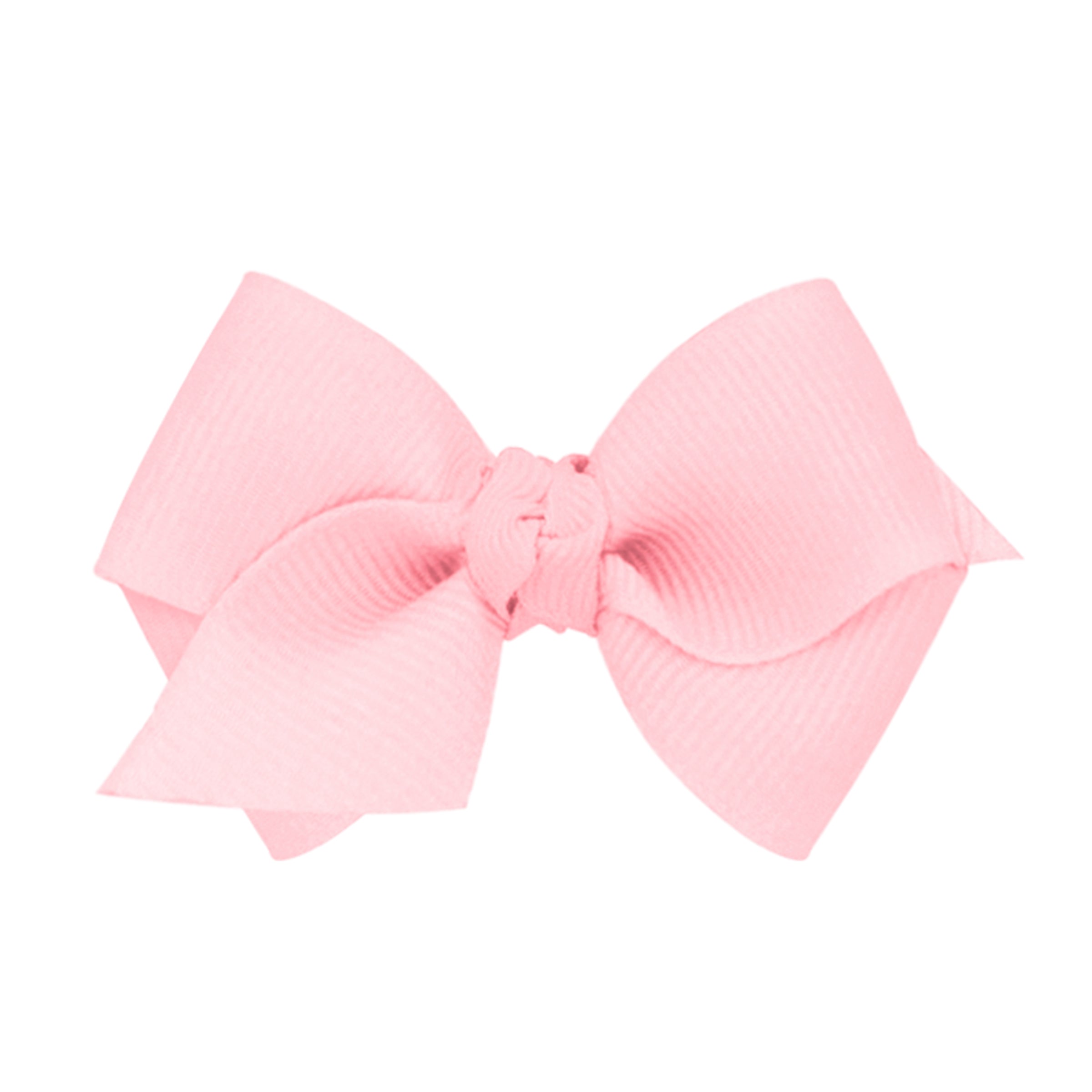 Wee Classic Grosgrain Hair Bow (Knot Wrap)