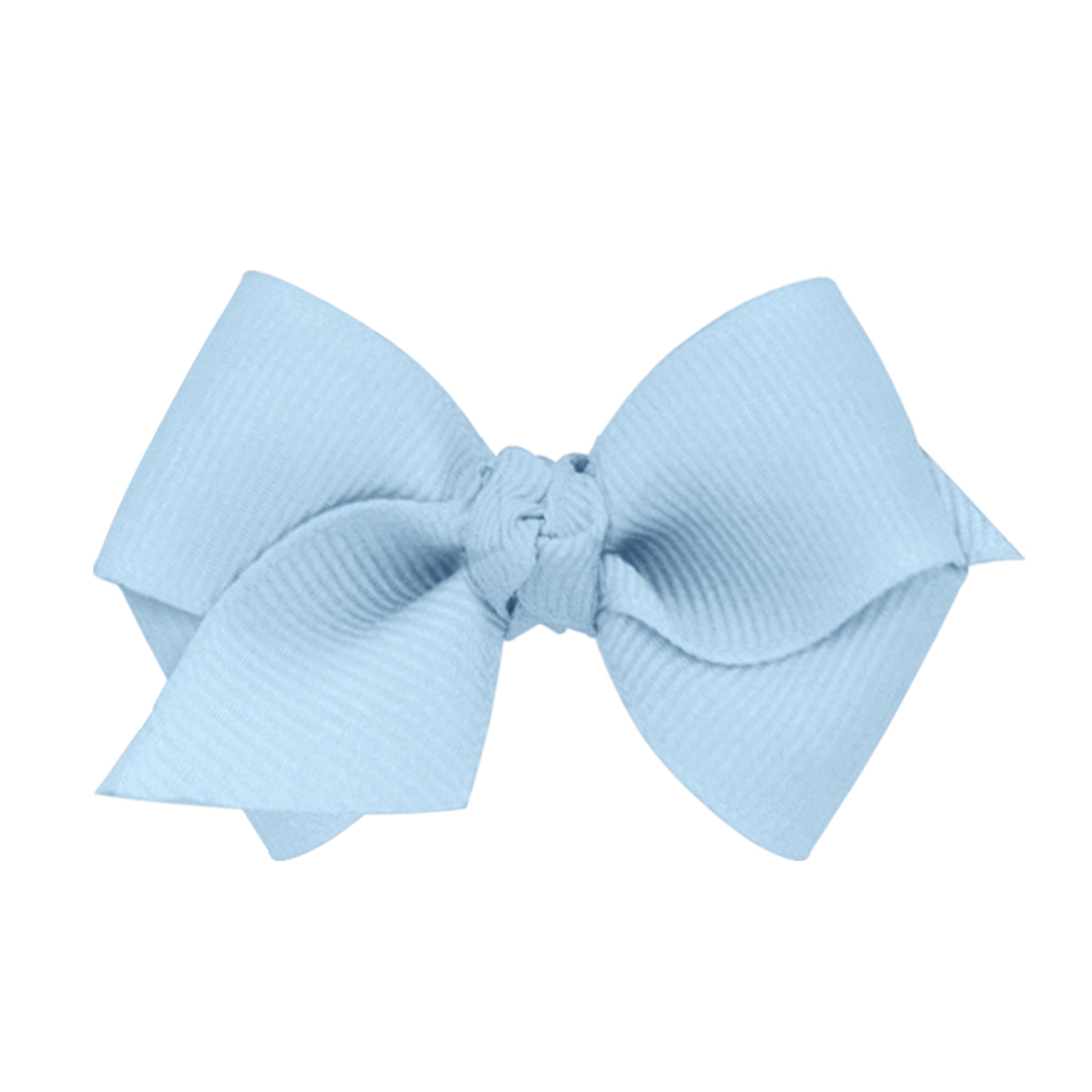 Wee Classic Grosgrain Hair Bow (Knot Wrap)