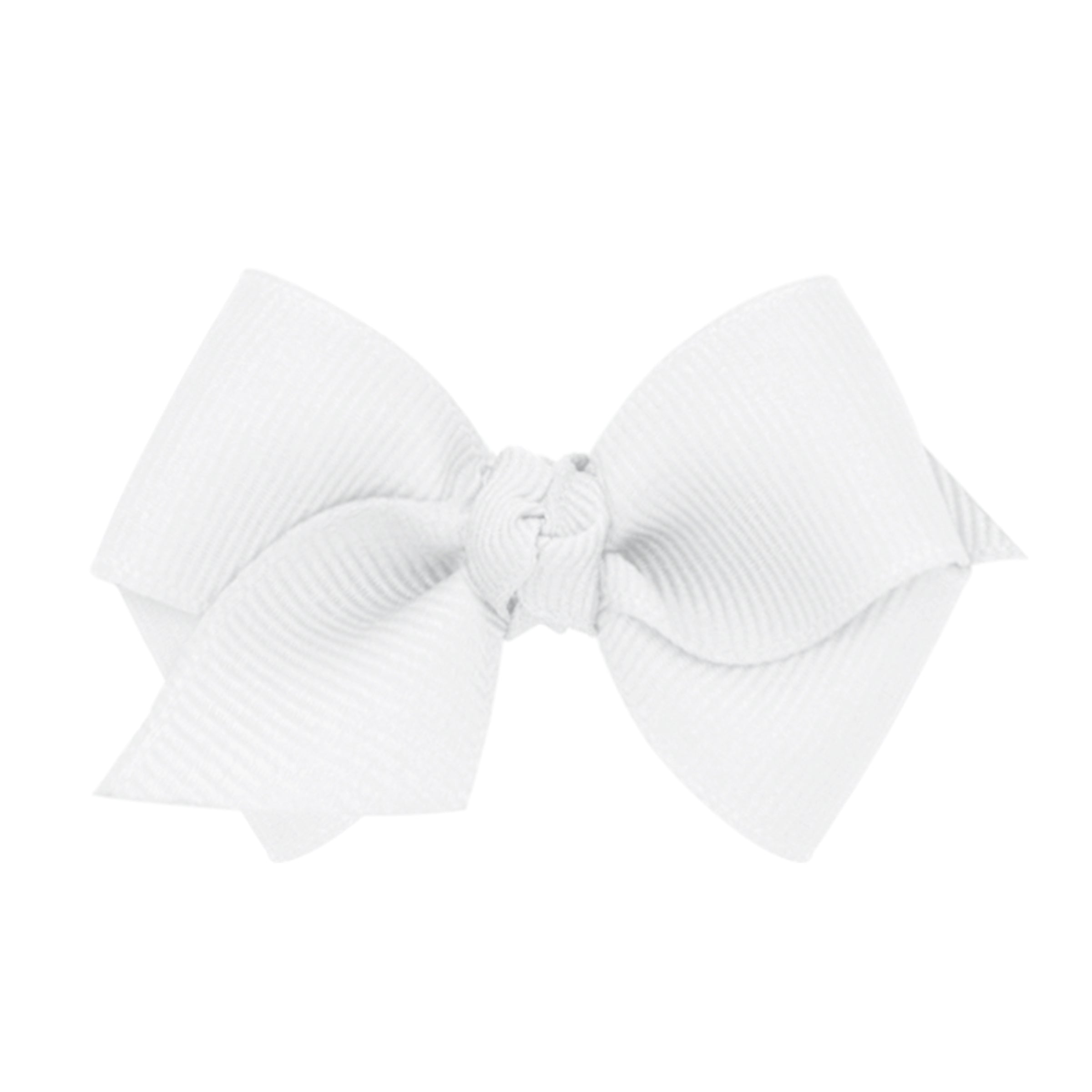 Wee Classic Grosgrain Hair Bow (Knot Wrap)