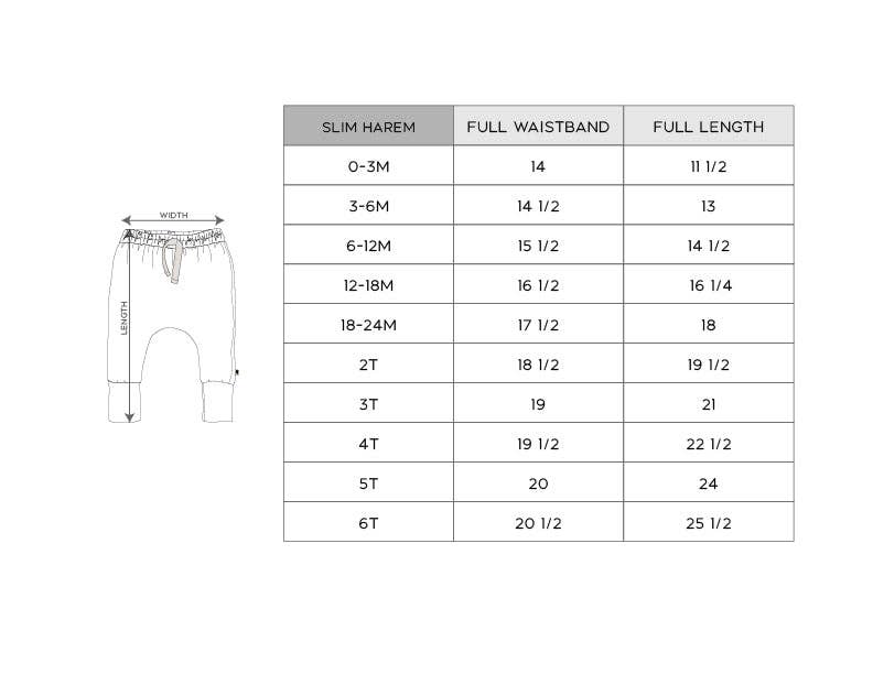 F24 D1: Slim Harems