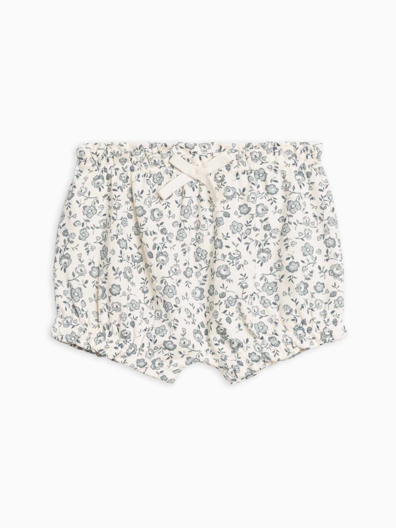 Organic Baby June Ruffle Bloomer