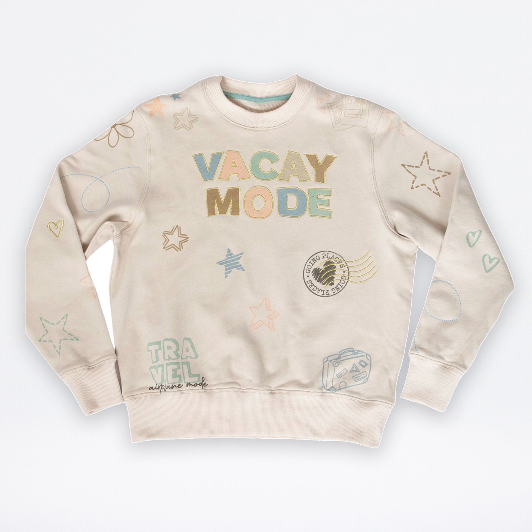 Vacay Mode Sweatshirt